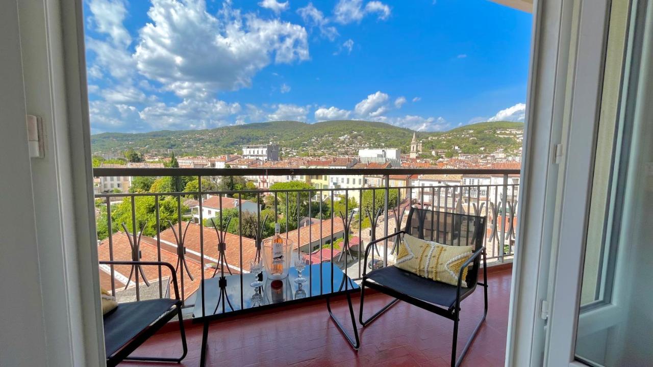 Au 5Eme Ciel Apartment Draguignan Exterior photo